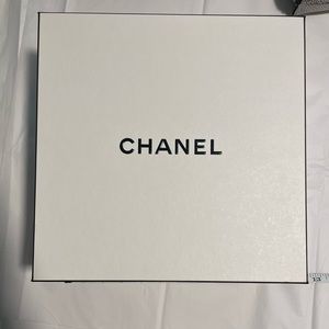 Chanel box.   New.